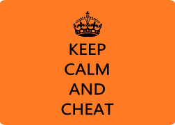 Learn your students to cheat Learn your students to cheat