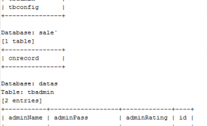 Project Hell Fire leak analysis – one step further