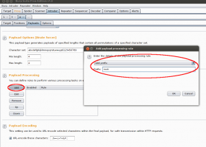 Burp Intruder Add Prefix