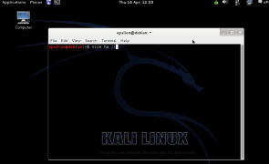 Kali Linux – the new toy from Offensive Security