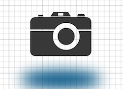 How to emulate Gaussian blur in iDraw