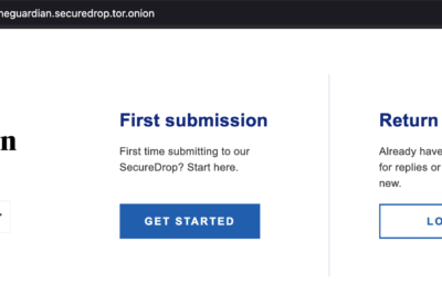So you want to setup and run whistle blowing platform — SecureDrop